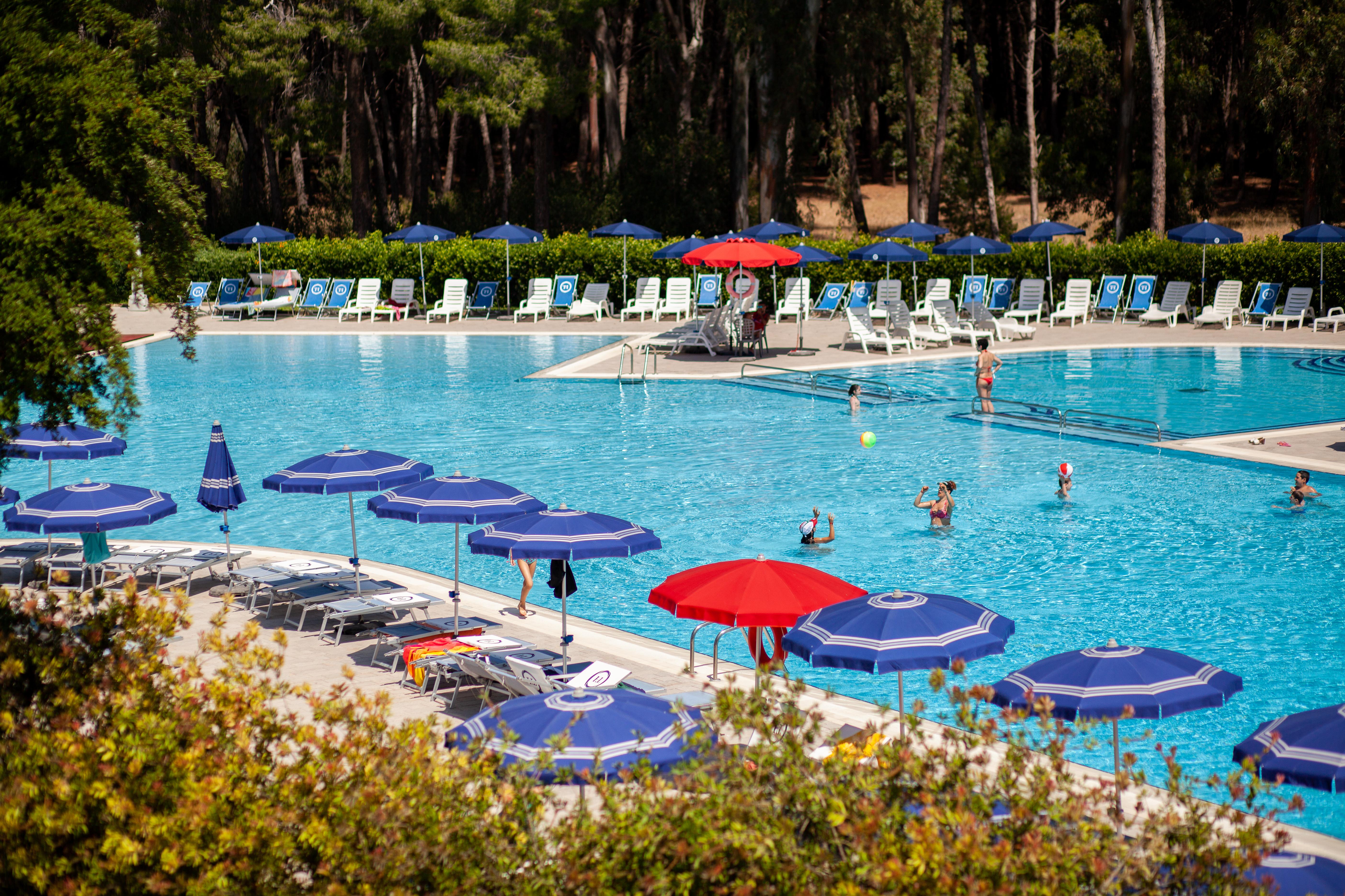 Th Marina Di Pisticci - Ti Blu Village Exterior foto