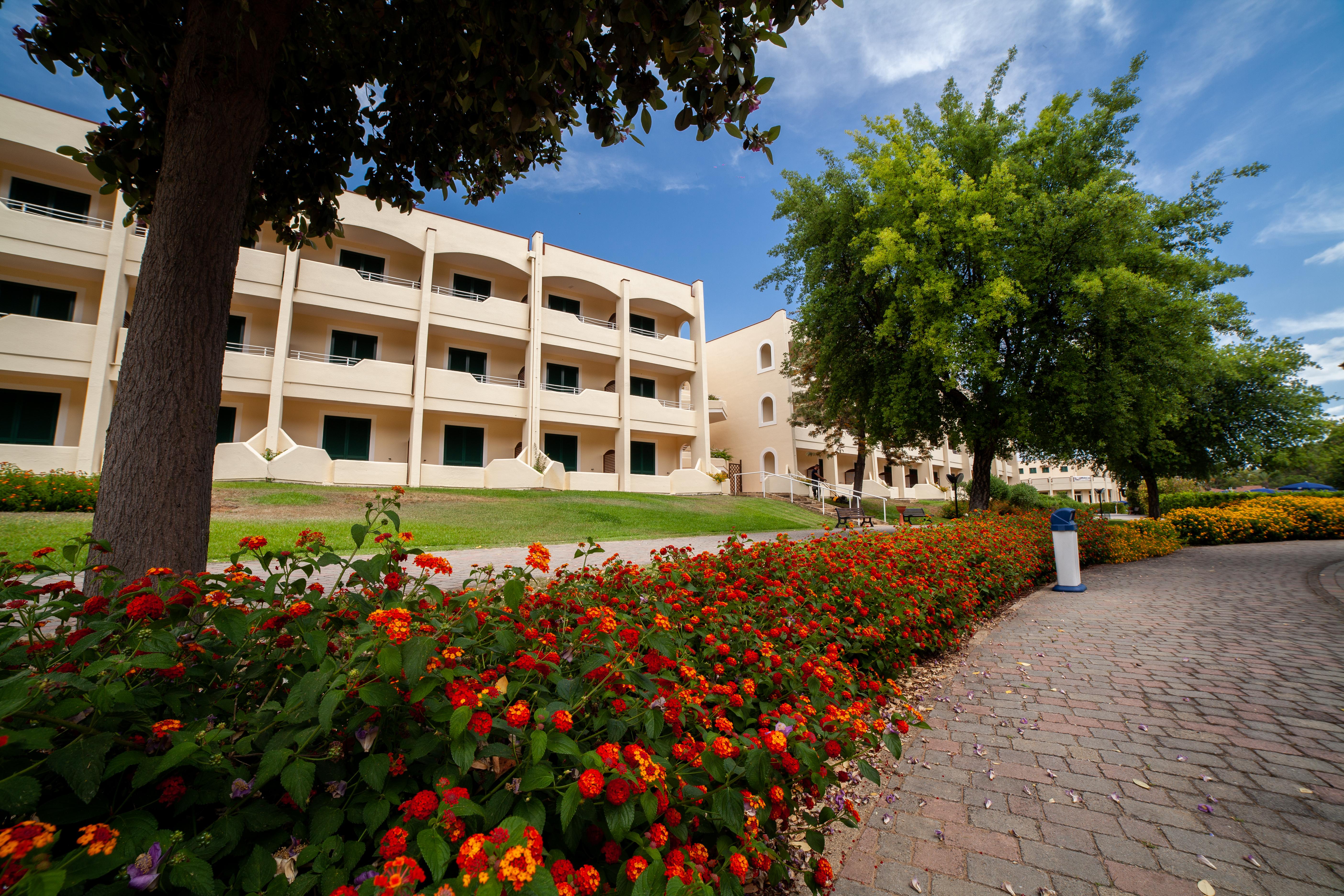 Th Marina Di Pisticci - Ti Blu Village Exterior foto
