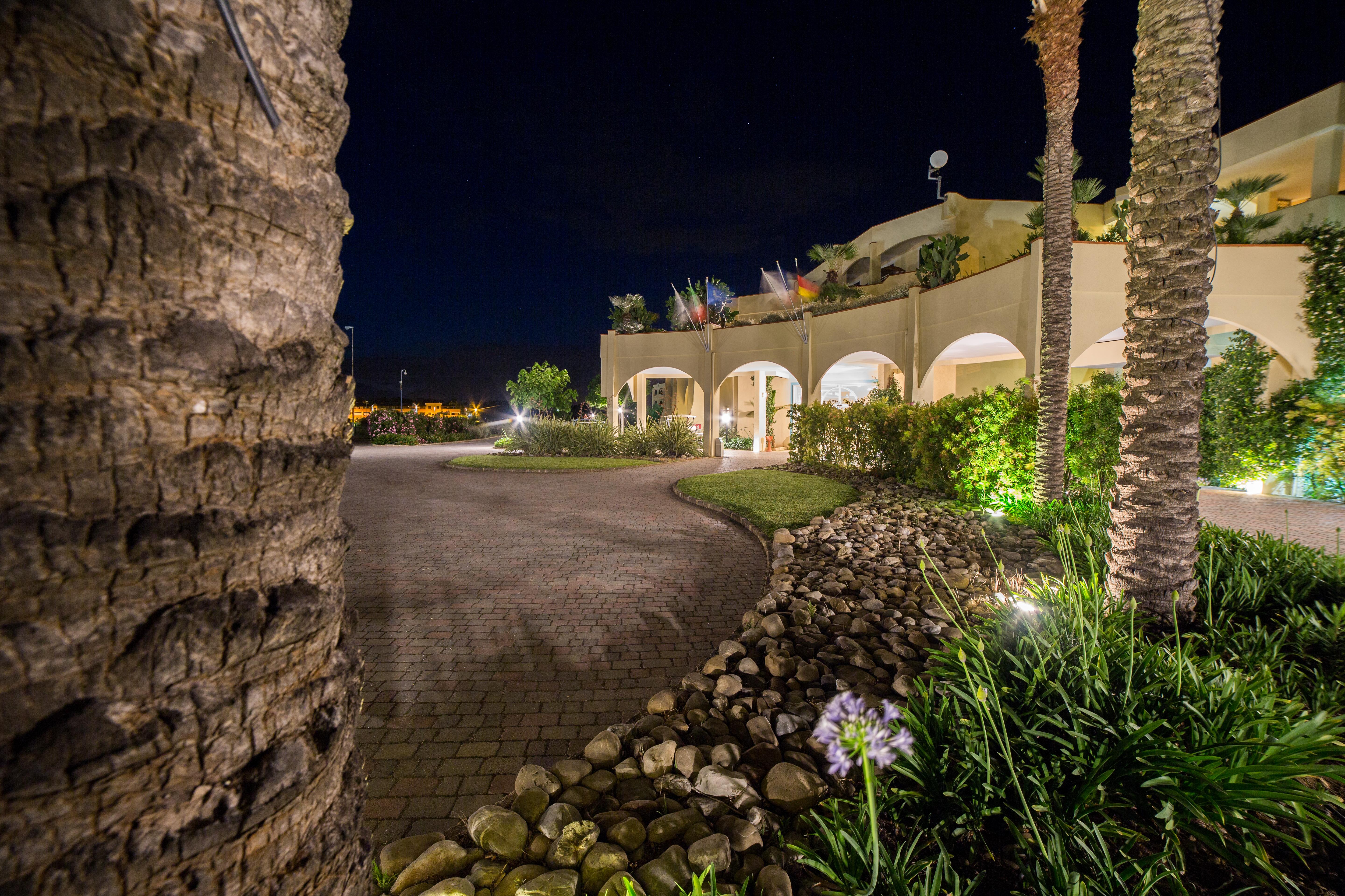 Th Marina Di Pisticci - Ti Blu Village Exterior foto