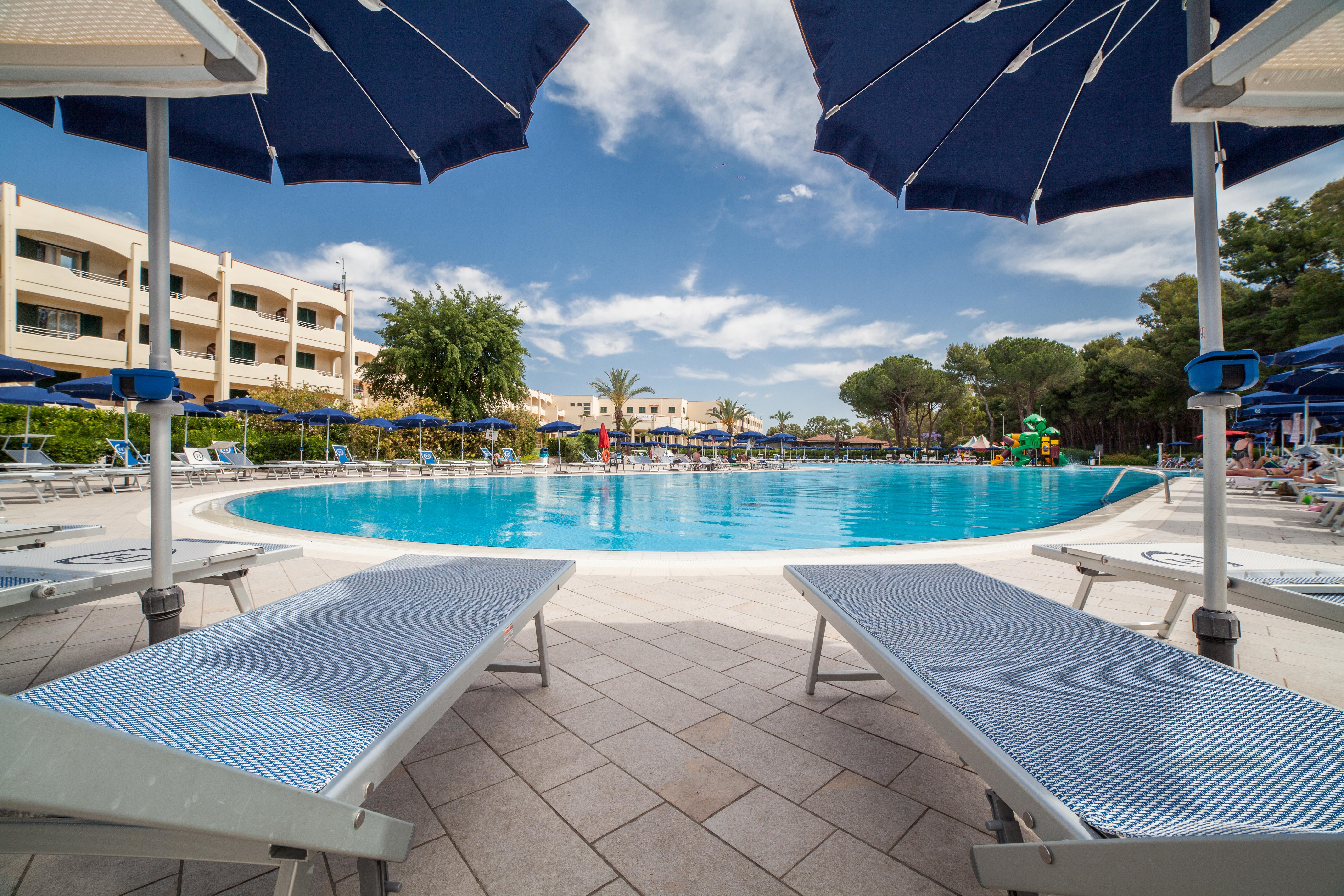 Th Marina Di Pisticci - Ti Blu Village Exterior foto