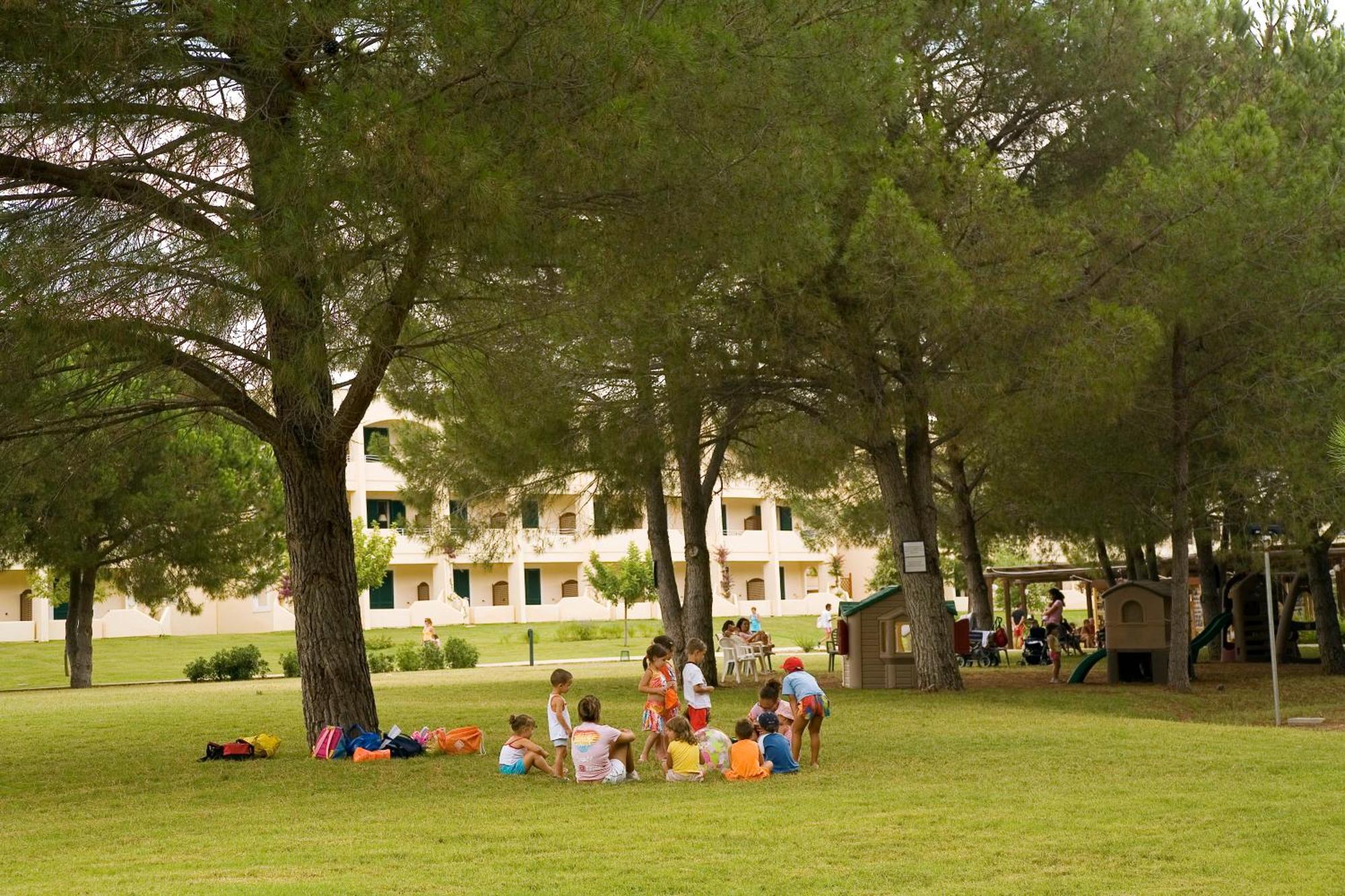 Th Marina Di Pisticci - Ti Blu Village Exterior foto