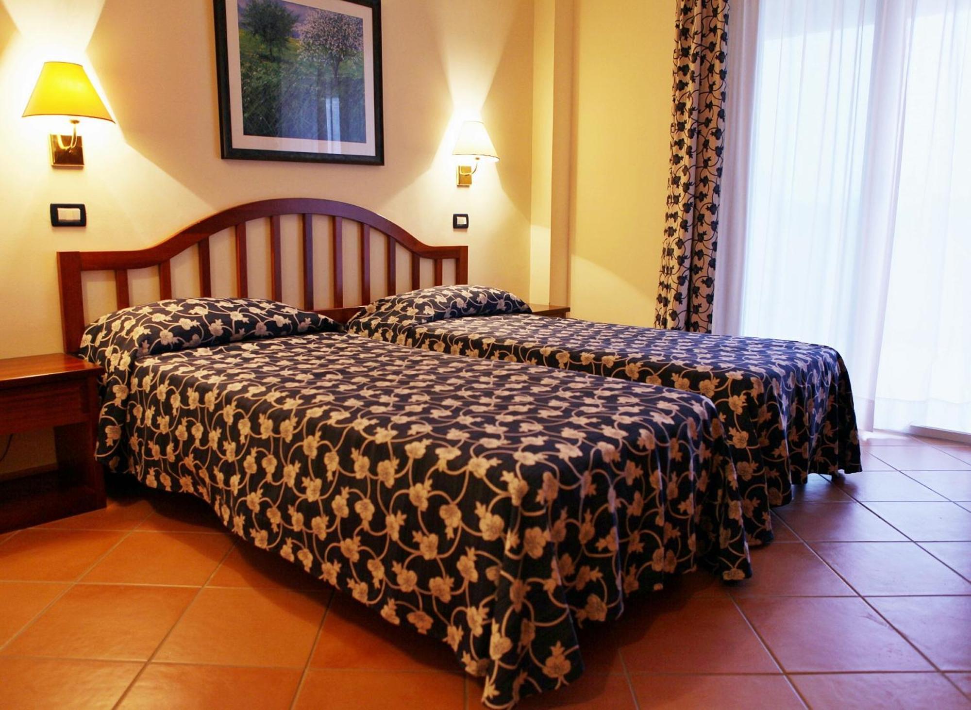 Th Marina Di Pisticci - Ti Blu Village Habitación foto